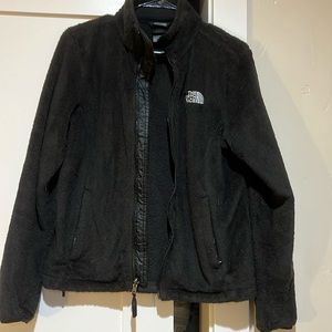 North Face Fleece Zip-Up